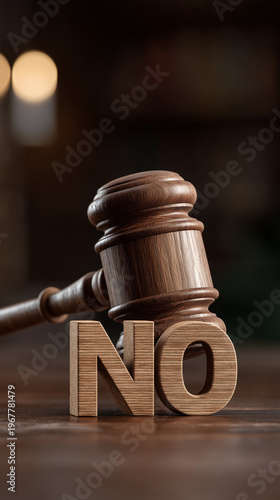 A legal denial concept: A d...