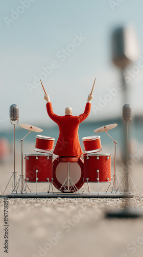 Rhythmic Expression at the ...