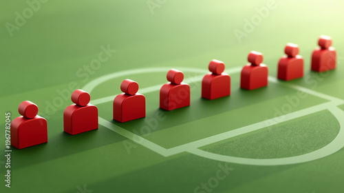Strategic Formation: Miniat...