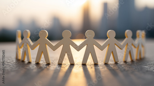 Unity in Silhouette: Paper ...