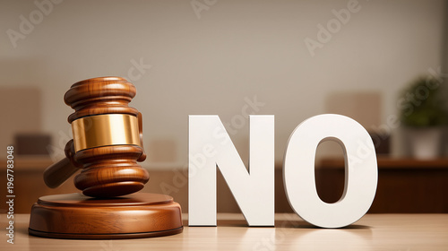 The Word of Denial: A woode...