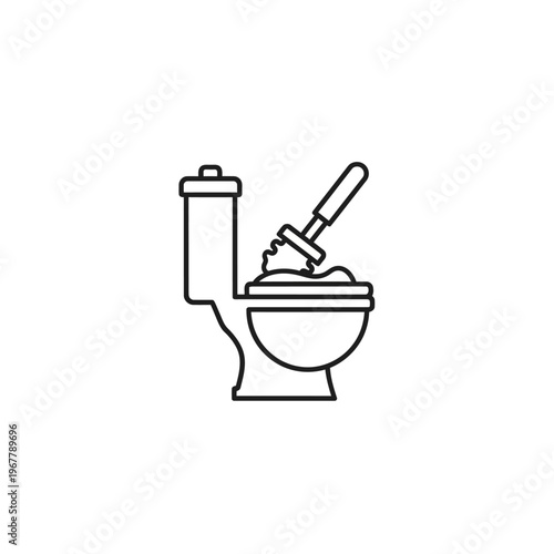 Innovative Toilet Design with Integrated Bidet and Modern Plumbing System