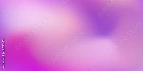 Pastel gradient blending soft pink, rose and lavender tones delivers a dreamy abstract background ideal for fashion banners and elegant creative layouts. Vector illustration