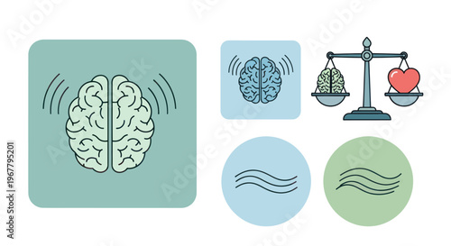 Brainwaves and Balance: Mind vs. Heart, Logic vs. Emotion