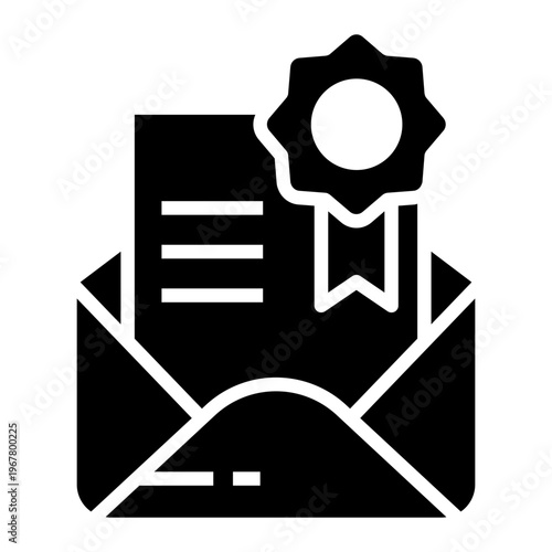 recommendation Solid icon