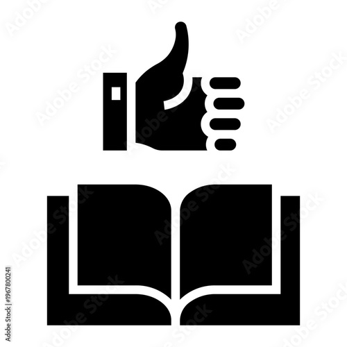 recommendation Solid icon