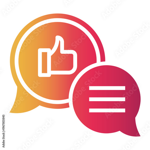 recommendation Gradient icon