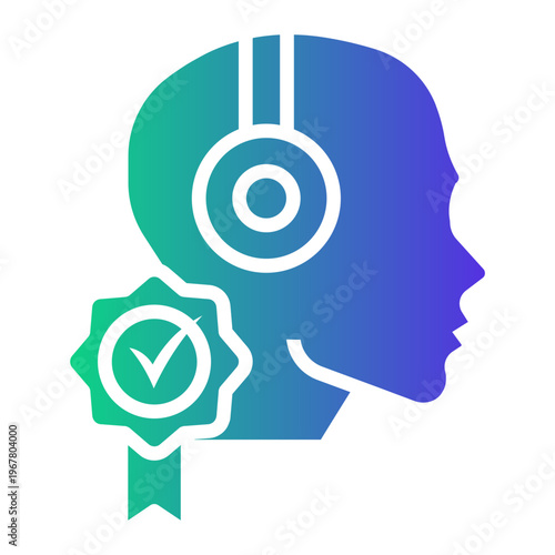 recommendation Gradient icon