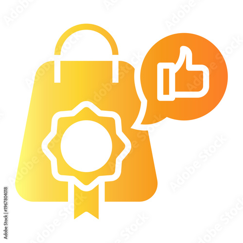 recommendation Gradient icon