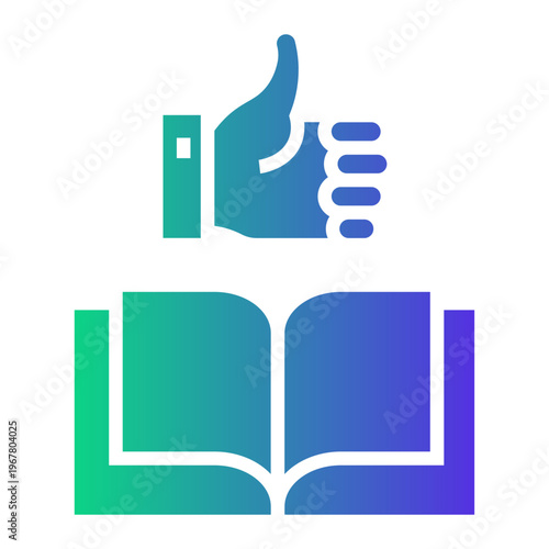 recommendation Gradient icon