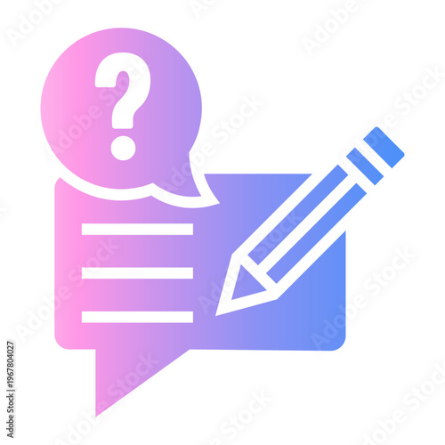 recommendation Gradient icon