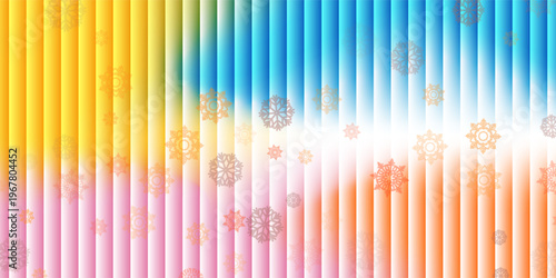 Abstract Glitch Text Background with Distorted Typography and Digital Noise Effect Minimal Monochrome Design