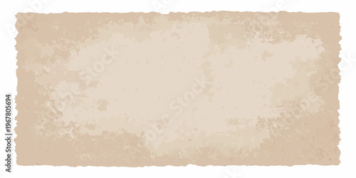 Aged paper texture with a neutral tan color and distressed edges