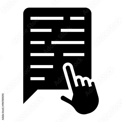 suggestion Solid icon