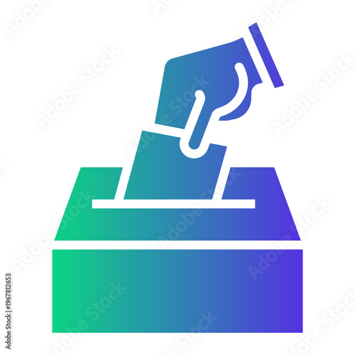 suggestion Gradient icon