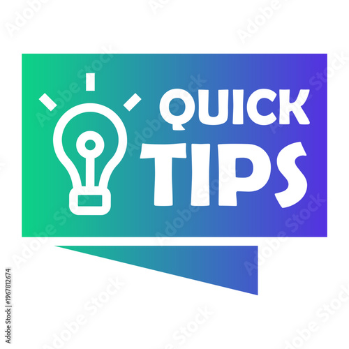 suggestion Gradient icon