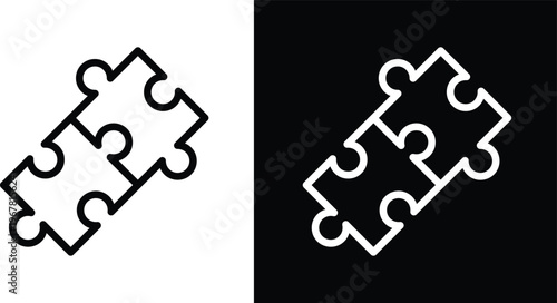 Puzzle icon