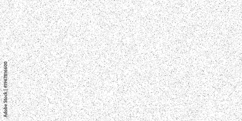 Fototapeta premium Vector isolate quartz white wall texture noise and overlay pattern terrazzo flooring texture polished limestone old surface marble background. Rock stone marble textured illustration