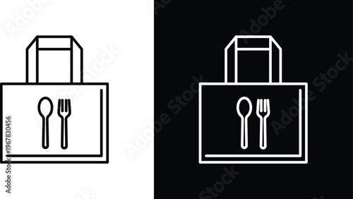 Take away food icon