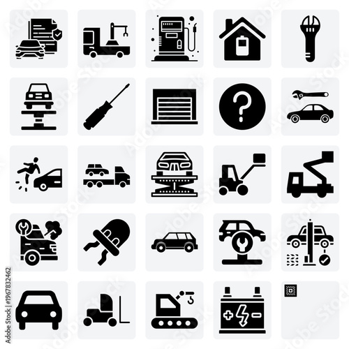 фотографія Car Ownership Essentials – Fueling, Insurance Coverage, And Basic Roadside Repair Tools For Driver Education Materials