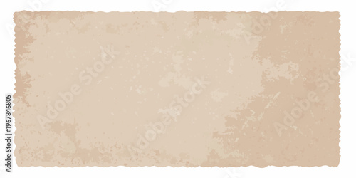 Aged textured paper background with a vintage and worn appearance