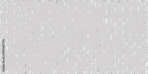 Abstract gray texture resembling falling snow or static interference