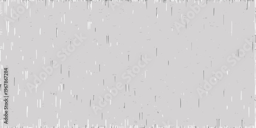 Abstract gray background with vertical lines resembling rainfall or streaks