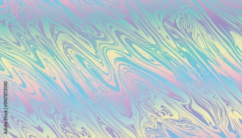 A vibrant abstract background with swirling pastel colors and a mesmerizing design