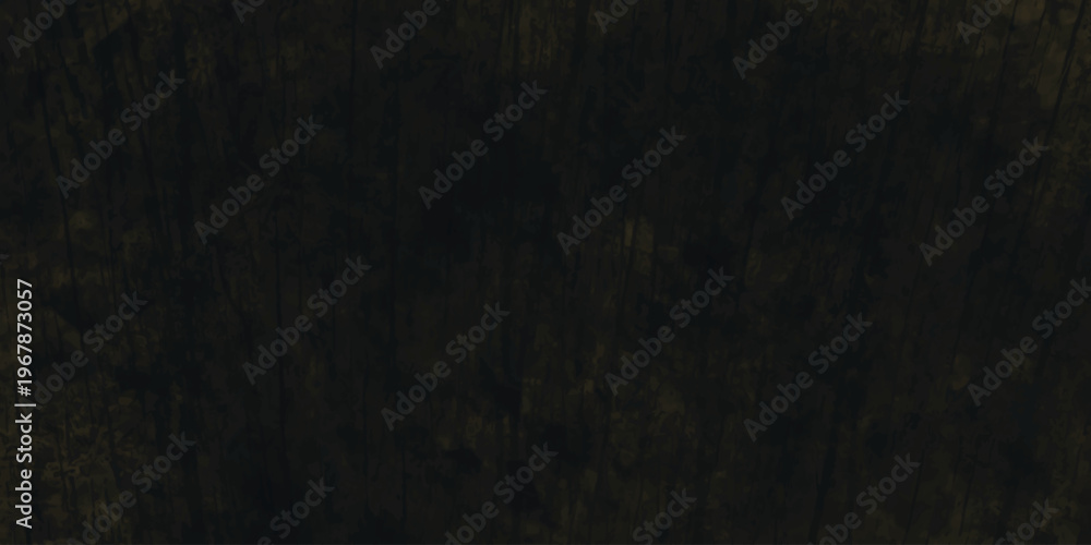 Obraz premium Dark forest silhouette with vertical tree trunks and shadows