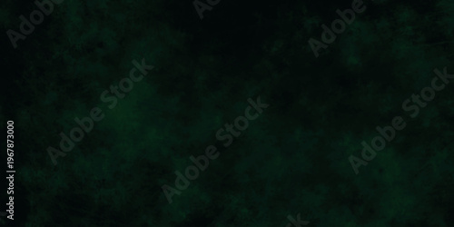 Dark forest green grunge texture with subtle distressed pattern