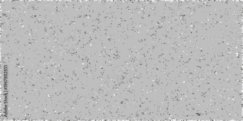 Abstract gray noise texture with speckled grainy and distressed appearance
