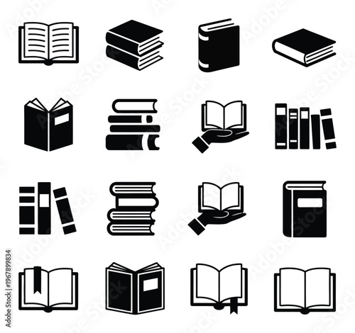 Collection of Book and