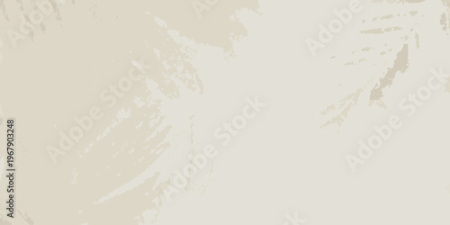 Abstract beige background with subtle brushstroke texture and light variations