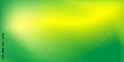 Green background with yellow gradient is very suitable for very attractive designs for other needs.