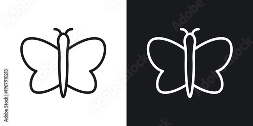 Butterfly icon