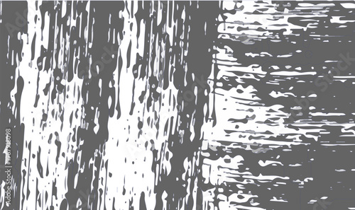 abstract blue and green grunge background featuring weathered wooden plank textures with peeling paint and a cracked vintage surface design.