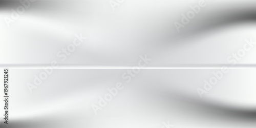 White podium with limbo background. abstract illustration. eps 10 modern