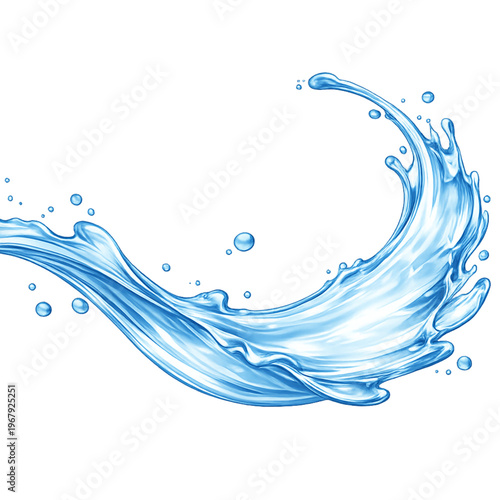 fluid water splash, blue water splash, water splash art, dynamic water motion, liquid splash illustration, realistic water splash, blue liquid design, splash effect art, water movement concept, fluid 