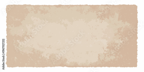 Aged textured paper background with a distressed vintage appearance