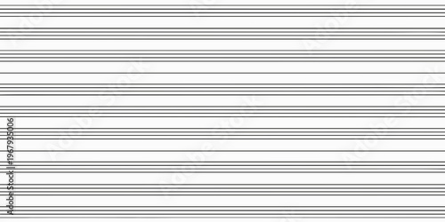 Horizontal lines create a uniform repeating pattern across the entire image