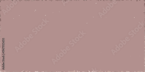 A dusty rose colored background with subtle grainy texture and sparse speckles