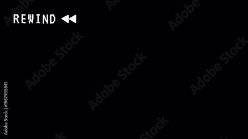 4k rewind video alpha channel