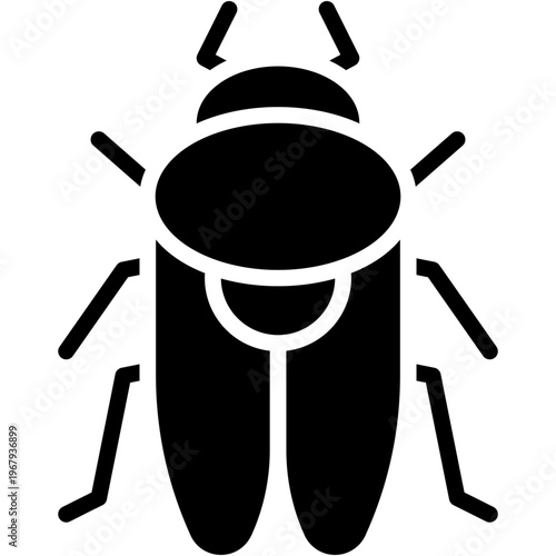 Vector Icon Mite, Insect, Bug, Entomology, Animals, Insects