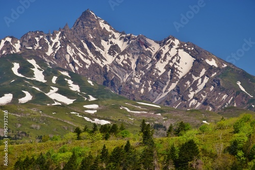 Wallpaper Mural 利尻島　初夏の風景 Torontodigital.ca