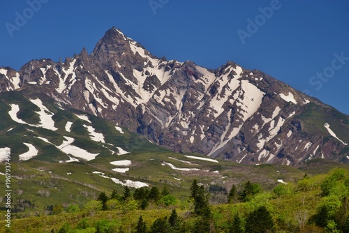 Wallpaper Mural 利尻島　初夏の風景 Torontodigital.ca