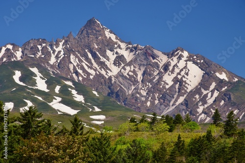 Wallpaper Mural 利尻島　初夏の風景 Torontodigital.ca