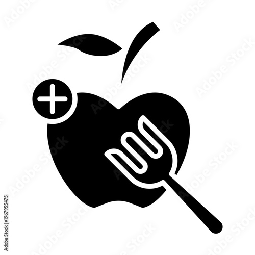 Dietary Nutrition Healthy Food Icon