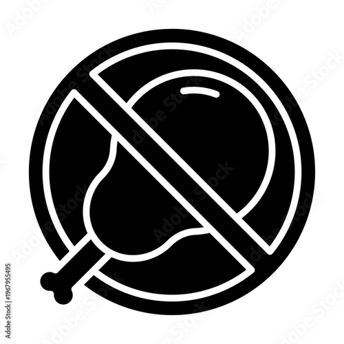 Dietary Nutrition Healthy Food Icon