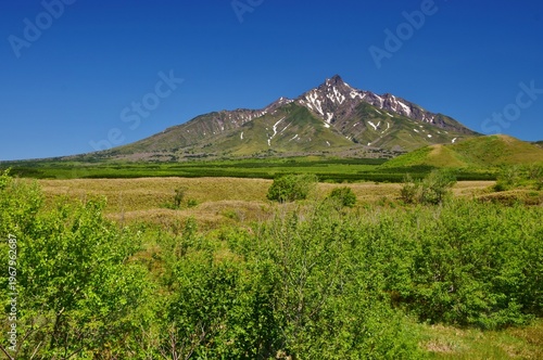 Wallpaper Mural 利尻島　初夏の風景 Torontodigital.ca
