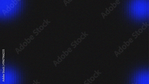 Abstract background dark blue , noise textured abstract transparent glass trendy wallpaper, for web, banner, fashion, technology